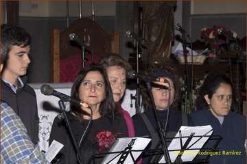 Encuentro de Villancicos de Valsequillo 2018 (Foto Ildefonso Rodríguez)